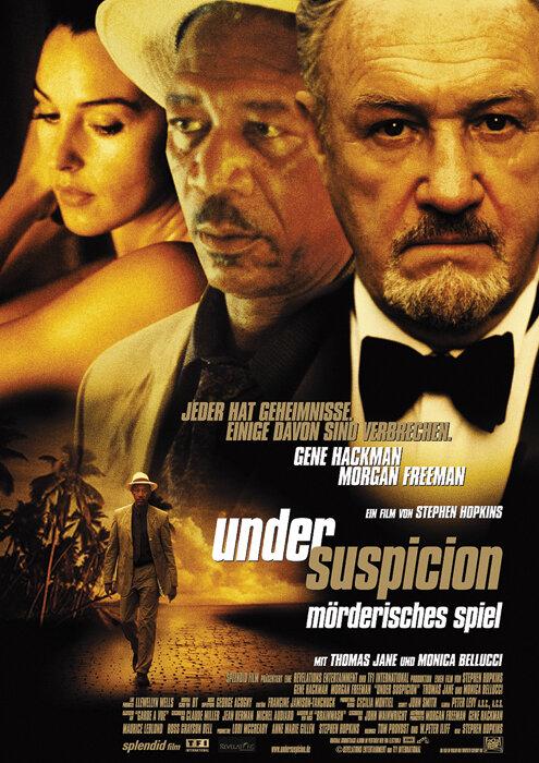 Фильм Под подозрением (2000) смотреть онлайн
